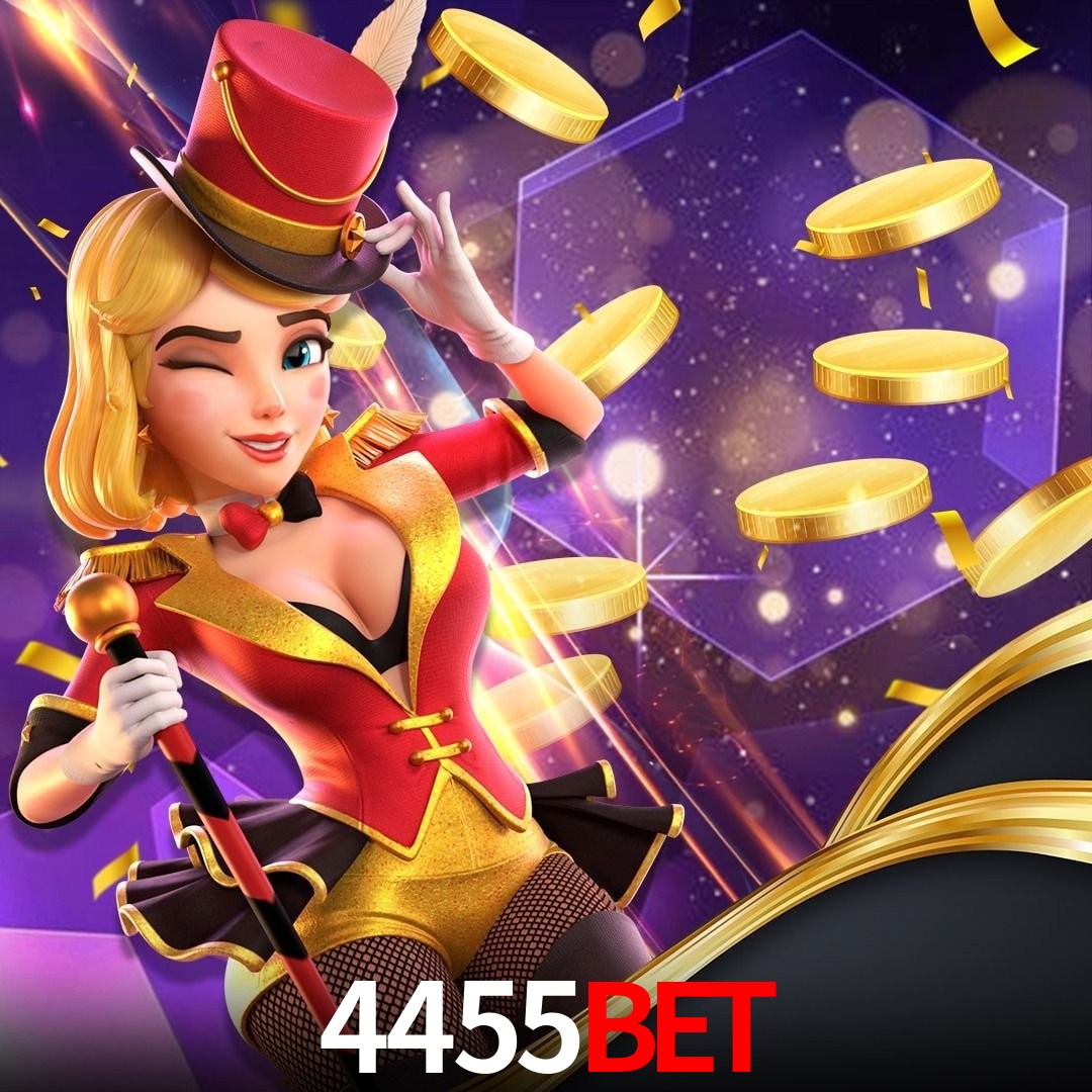 Welcome Bonus 4455bet