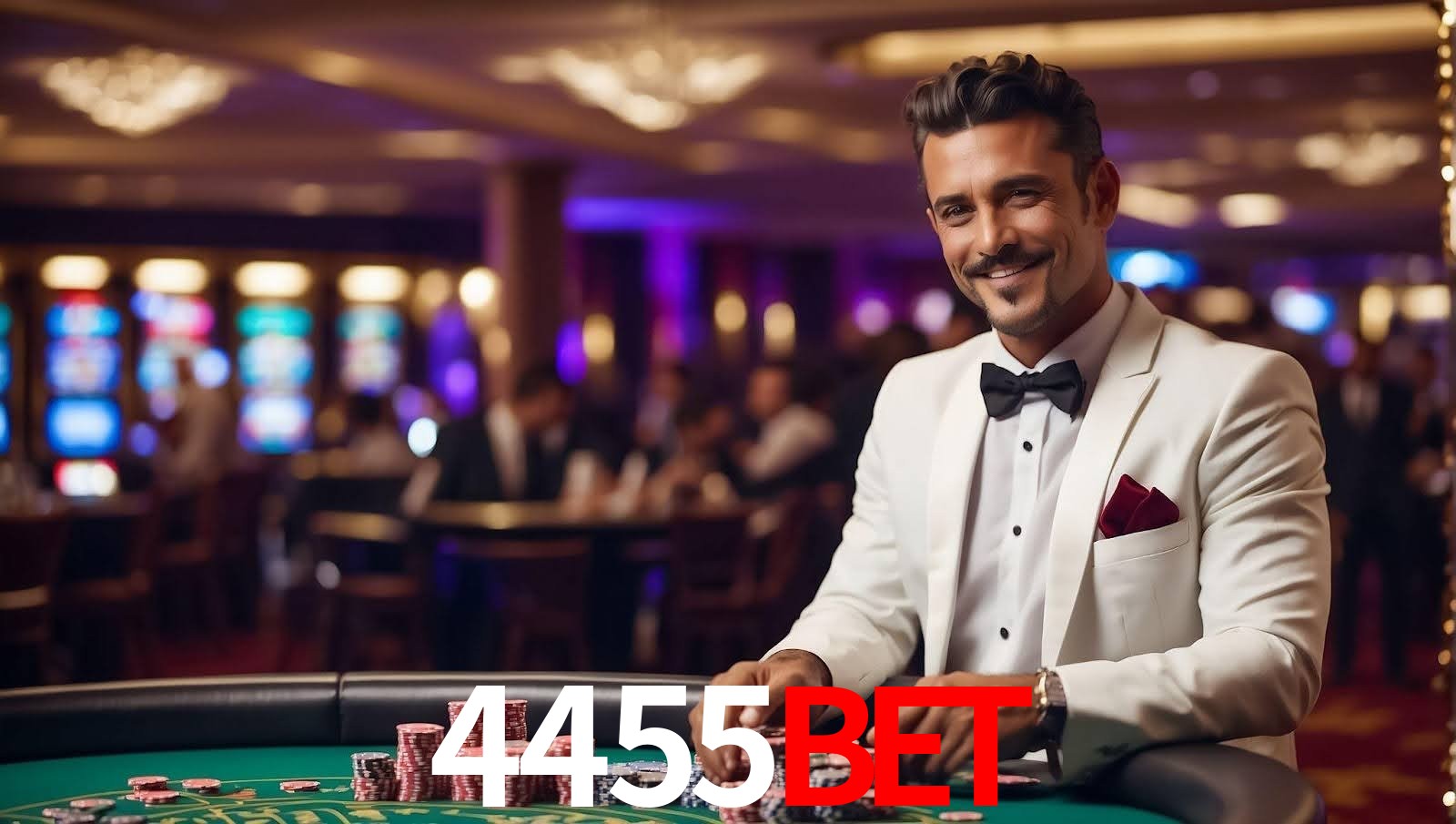 4455bet Entrar - Login Seguro Certificado