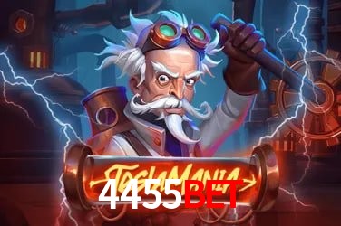 4455bet Belo Horizonte - Jackpots