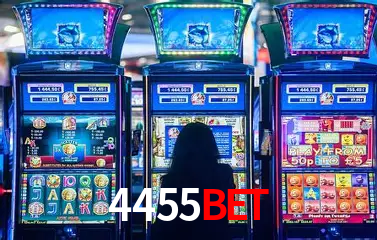 Descubra a Magia dos Jogos de Arcade no 4455bet