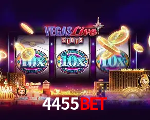 4455bet Bônus - Pacote R$5.000 + VIP