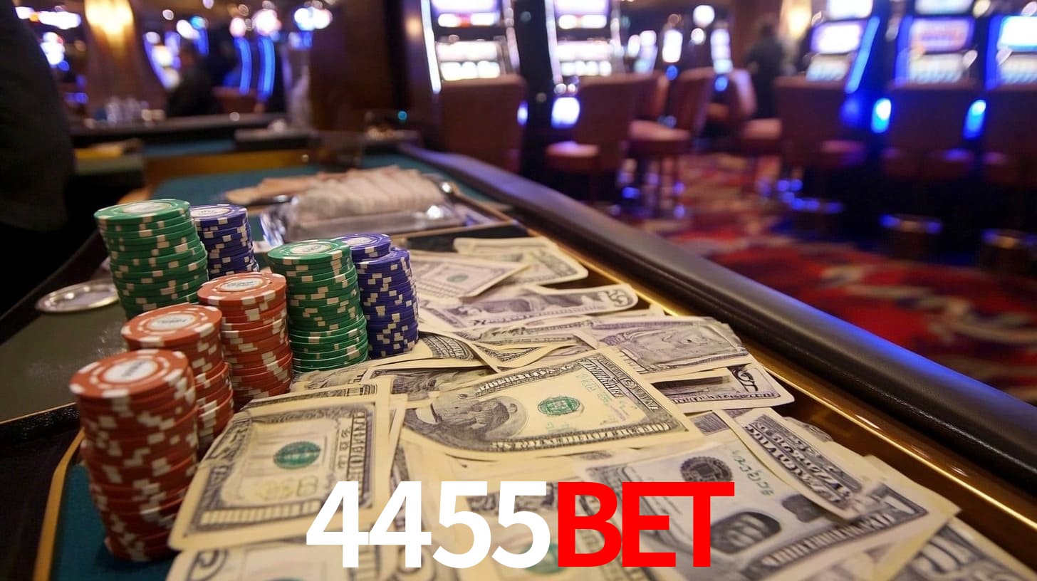 4455bet Salvador - Strategy