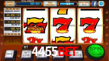 Descubra o Mundo do Cassino Online com 4455bet
