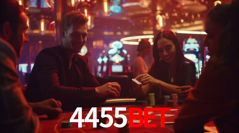 Descubra o Programa VIP da 4455bet: Vantagens Exclusivas para Jogadores