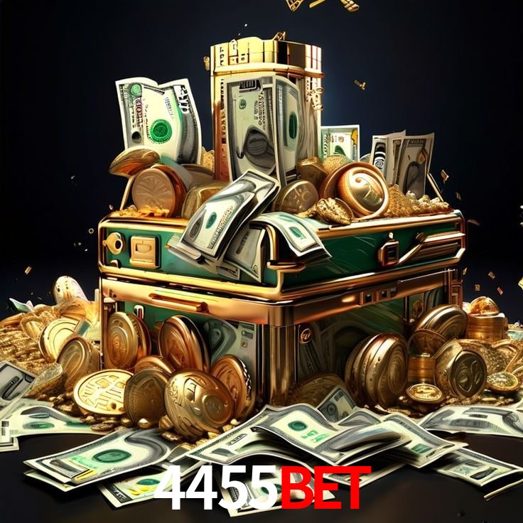 Benefícios da Conta 4455bet