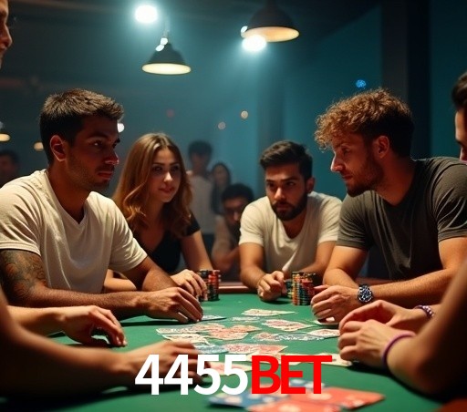 4455bet Slot - 320+ Caça-Níqueis Premium
