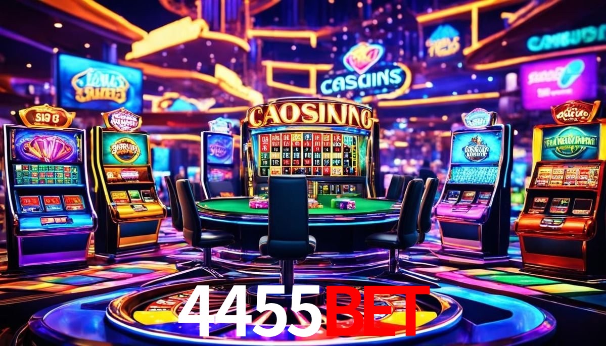 Design Responsivo 4455bet