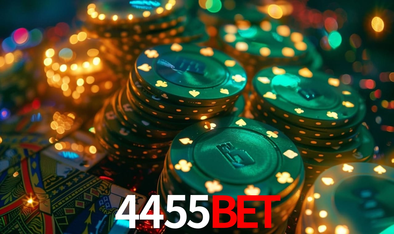 Jogos de Slot 4455bet