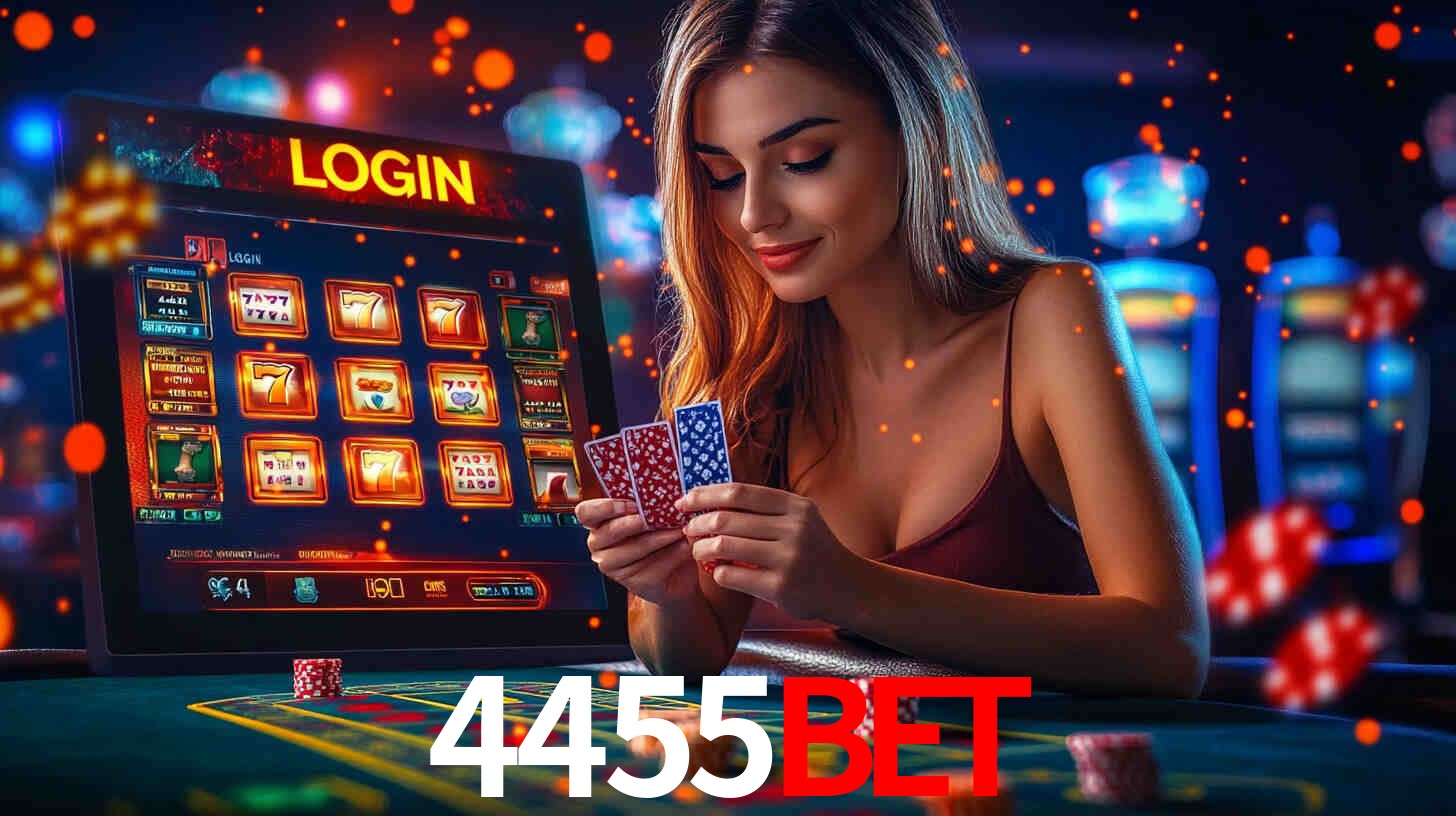 4455bet: A Experiência de Casino com Jogos de Mesa ao Vivo
