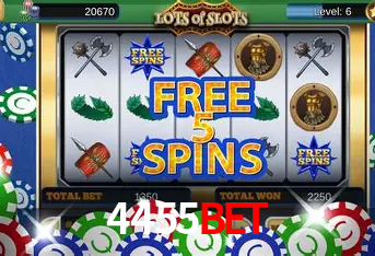 4455bet Belo Horizonte - VIP Casino