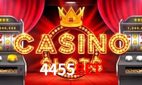 Account Benefits 4455bet