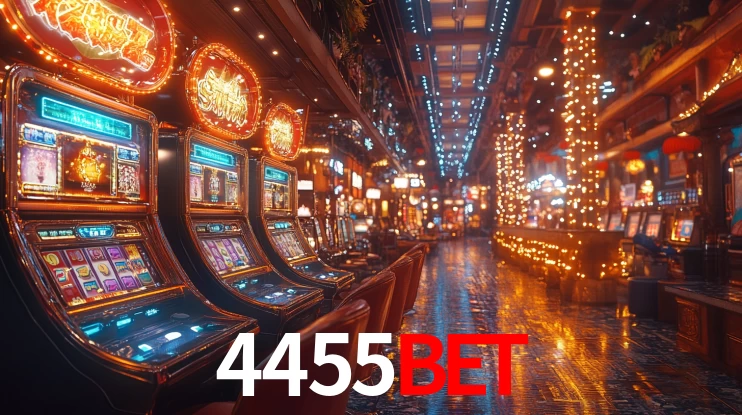4455bet: Jogos de Caça-Níqueis-Altas Recompensas, Roleta-Velocidade, Blackjack-Desafios Máximos