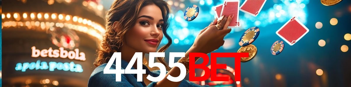 Live Casino 4455bet