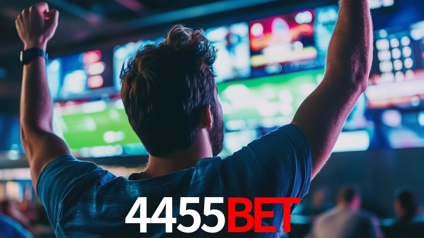 Sinta a adrenalina dos jogos de cassino com 4455bet