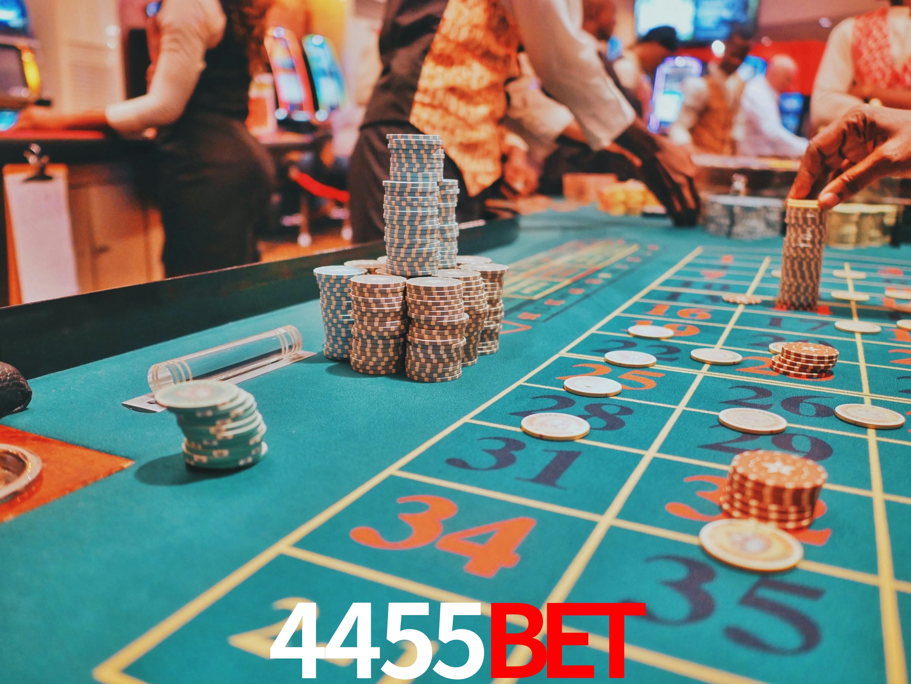 Recursos de Bônus 4455bet