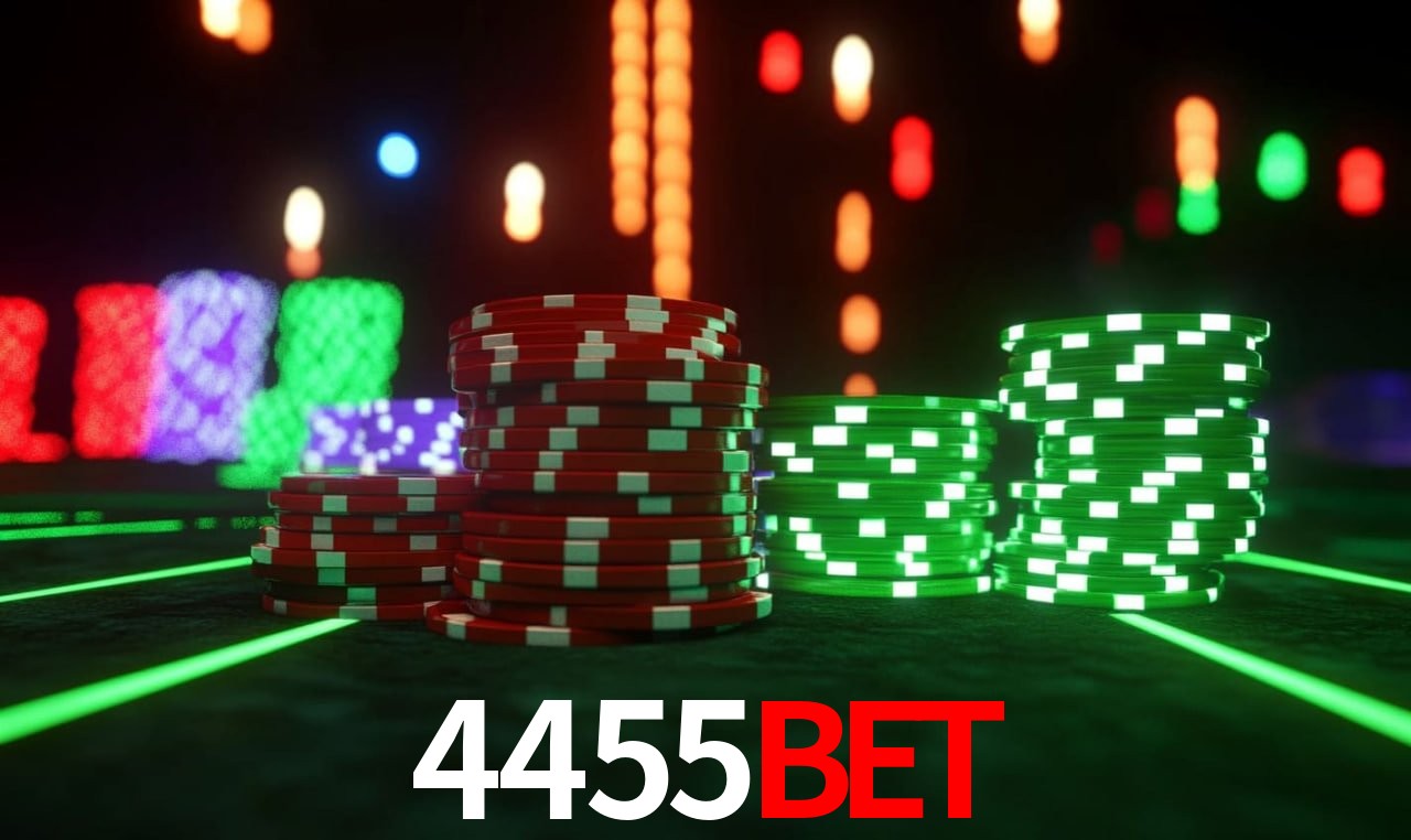 Game Providers 4455bet
