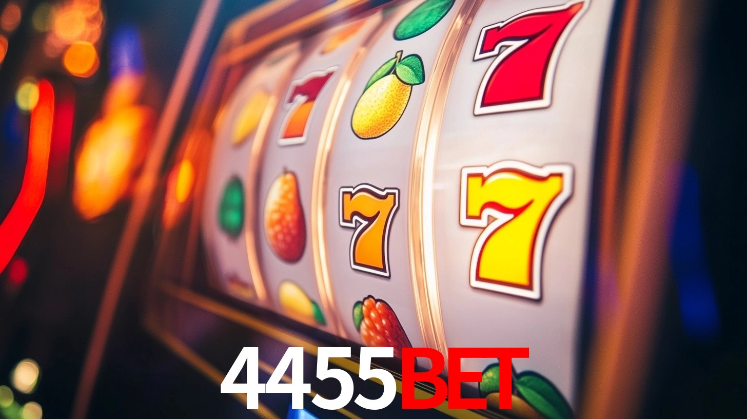 Welcome Bonus 4455bet