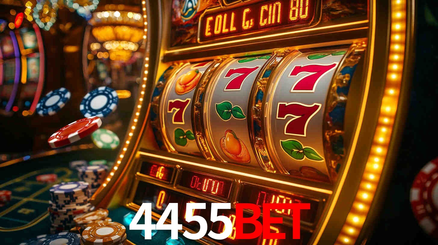 Live Casino 4455bet