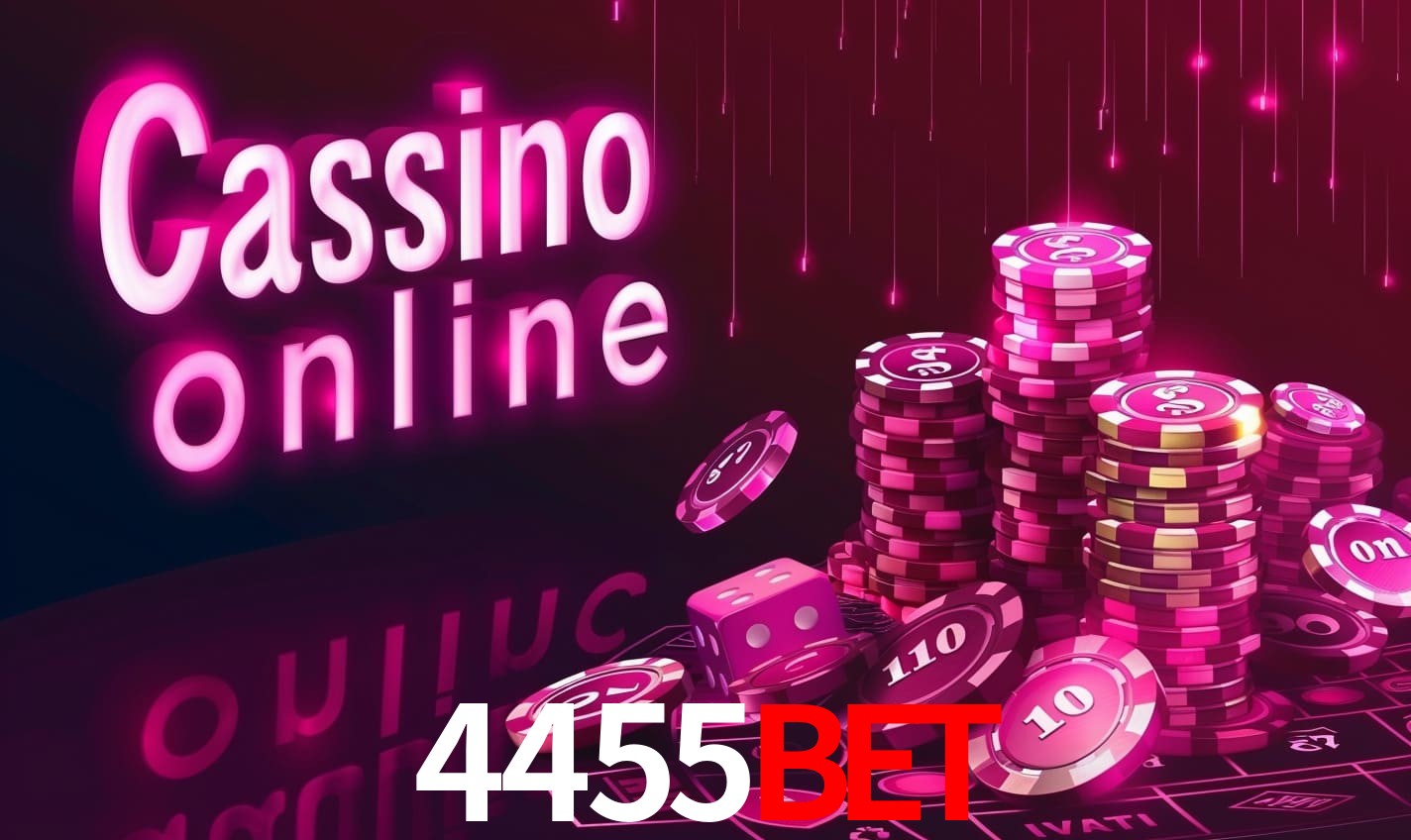 4455bet Belo Horizonte - Provably Fair