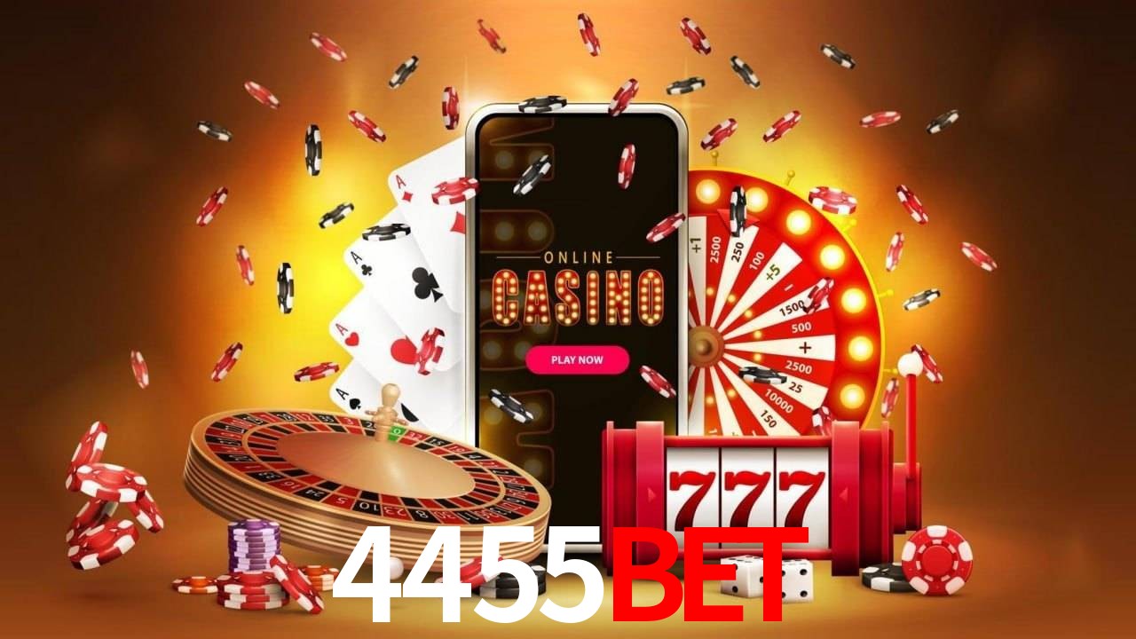 4455bet Brasília - Jogo Features