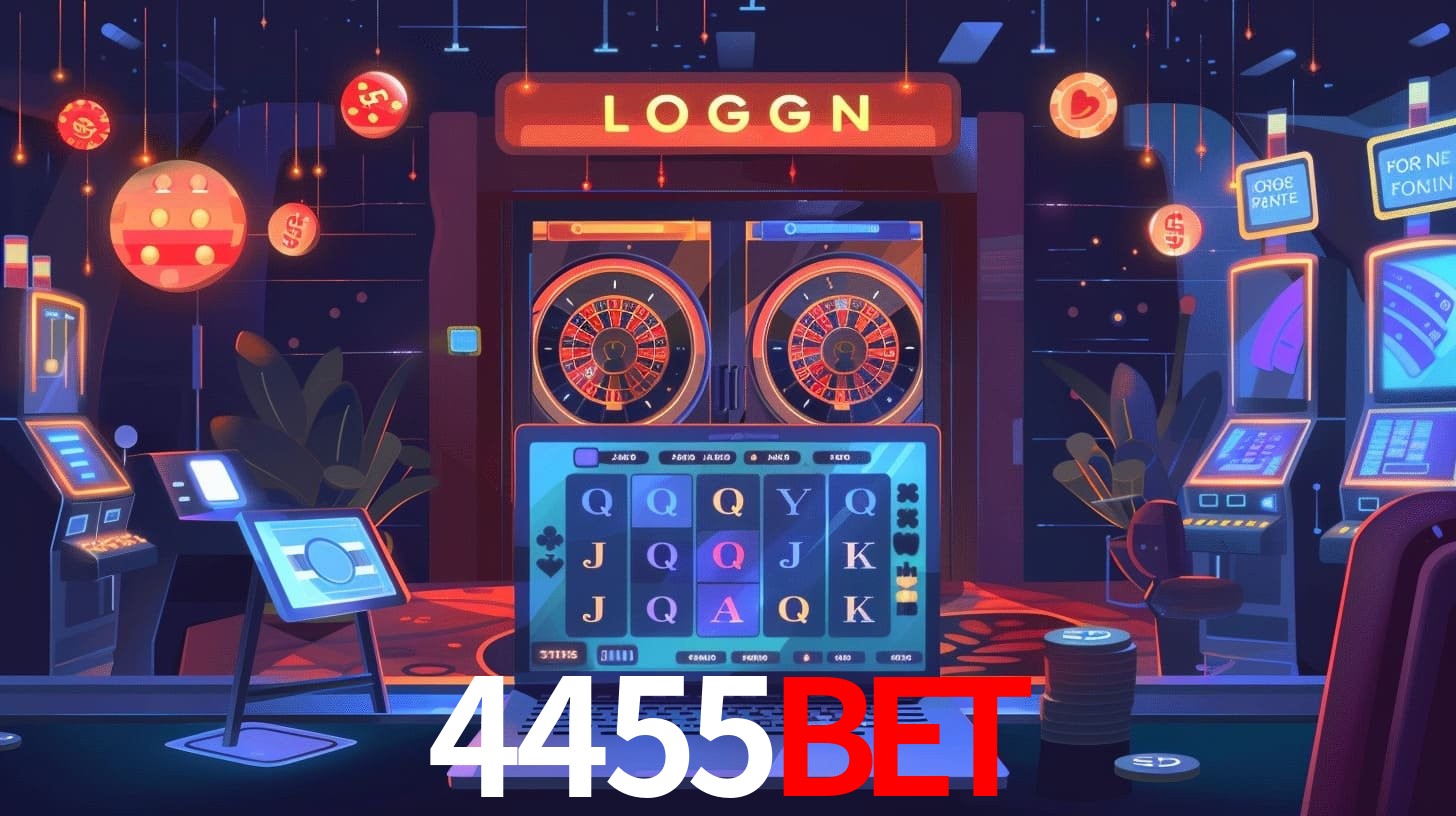 4455bet Plataforma - Certificada MGA desde 2015