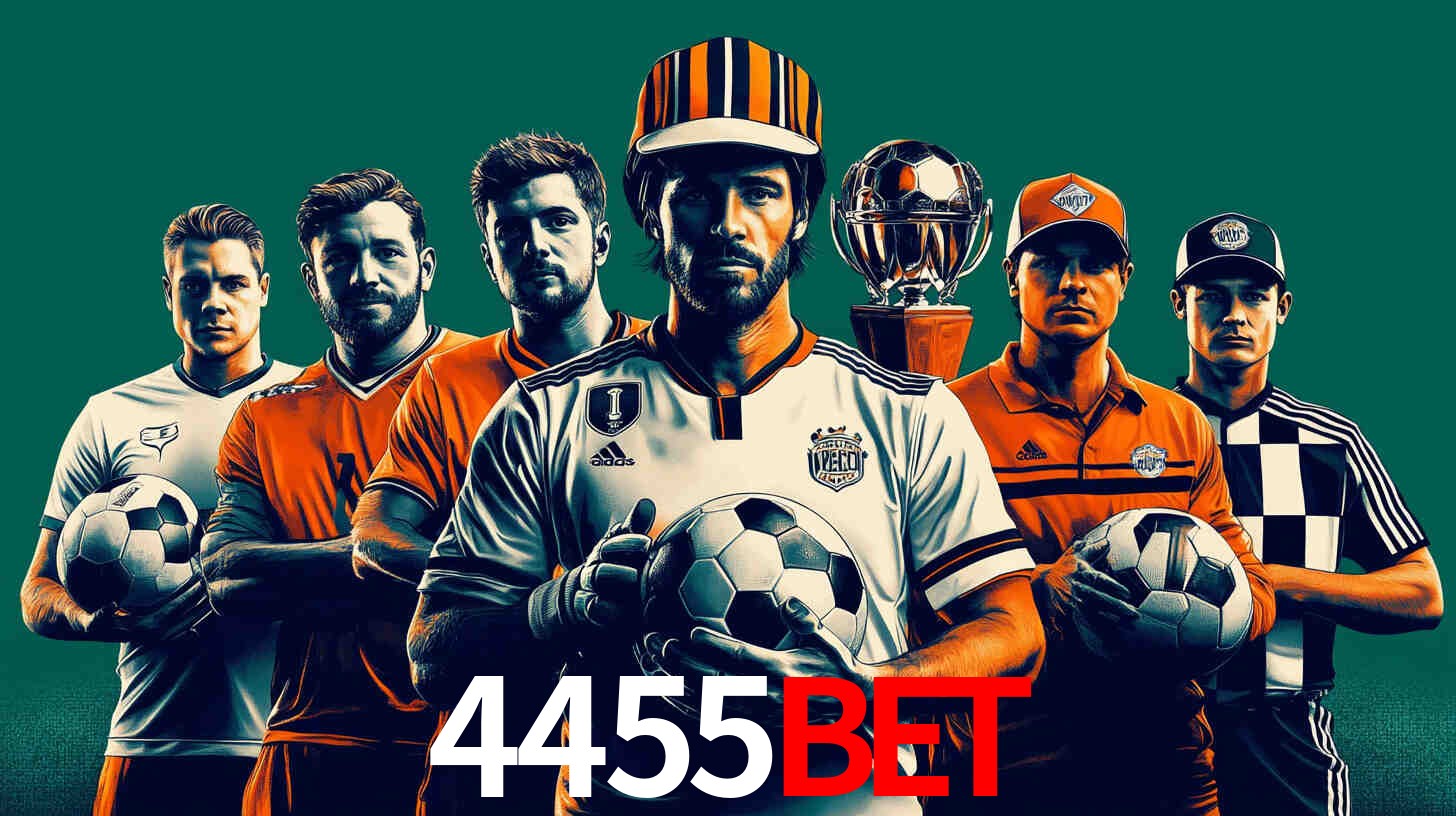 Explorando a Categoria de Eventos em Apostas na 4455bet