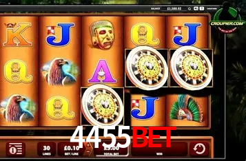 Desvendando o Mundo dos Jogos Virtuais na 4455bet